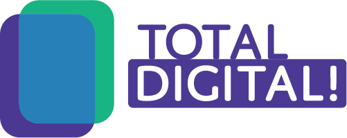 logo total digital rgb